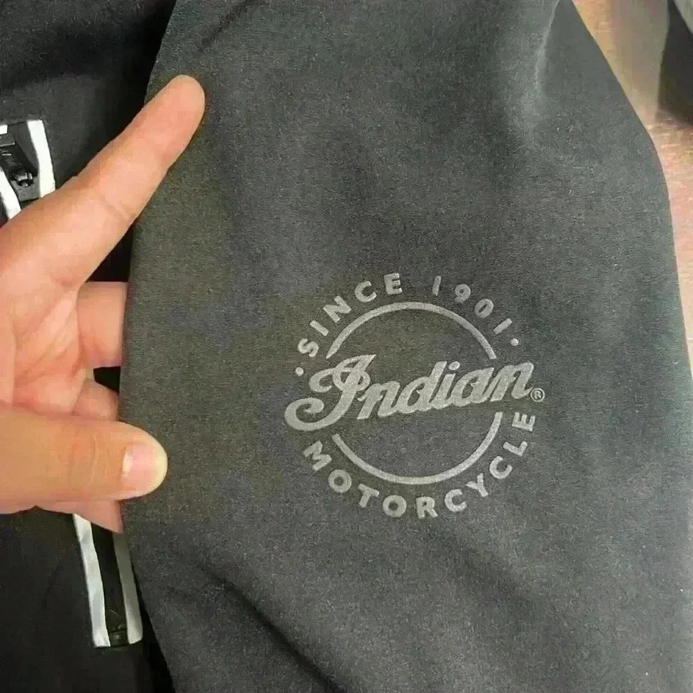 Indian motorcycle sweater